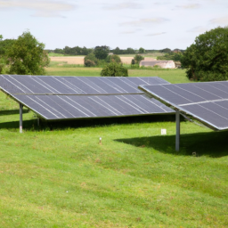 Panneaux Solaires Photovoltaïques : Choisir la Bonne Capacité Lievin